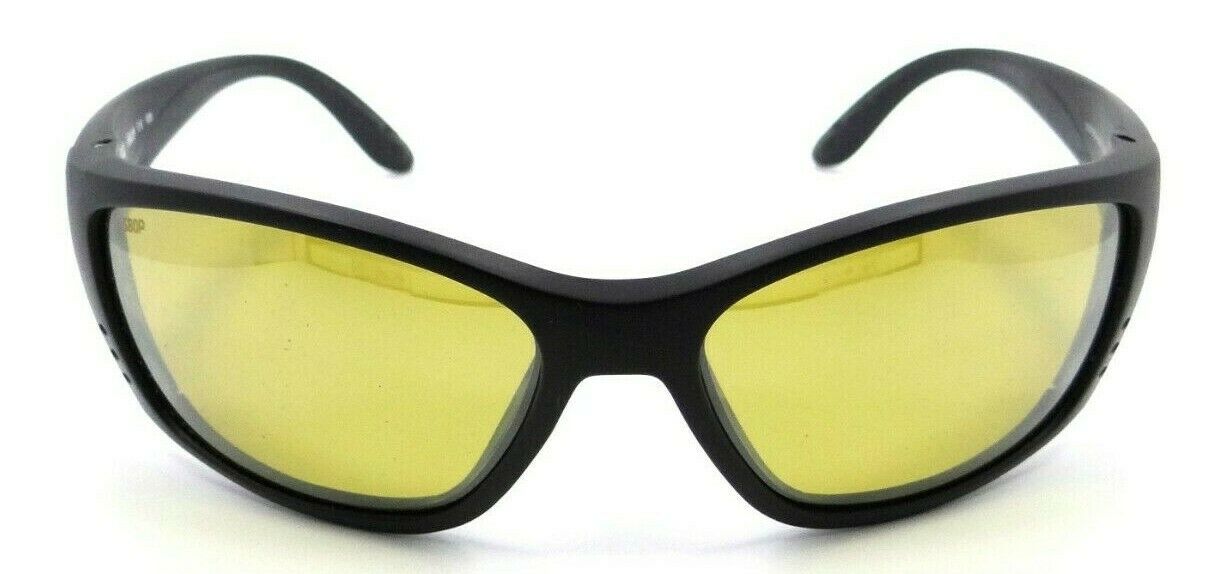 Costa Del Mar Sunglasses Fisch 64-17-140 Blackout / Sunrise Silver Mirror 580P-097963553513-classypw.com-2