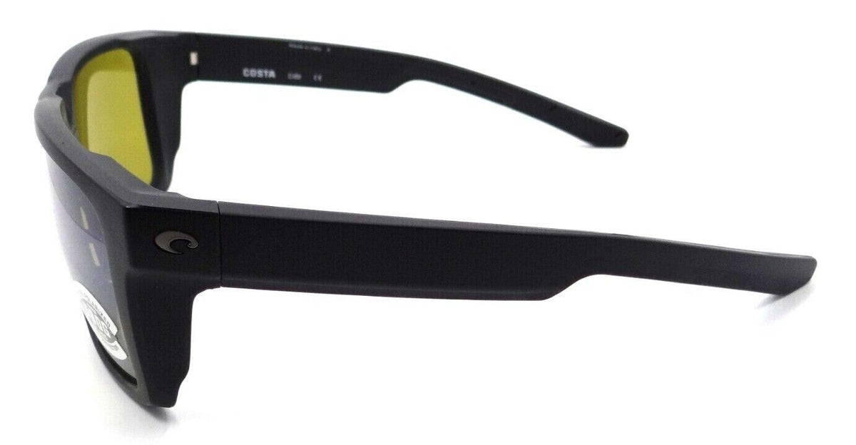 Costa Del Mar Sunglasses Lido 57-16-132 Black / Sunrise Silver Mirror 580G Glass-097963910910-classypw.com-3