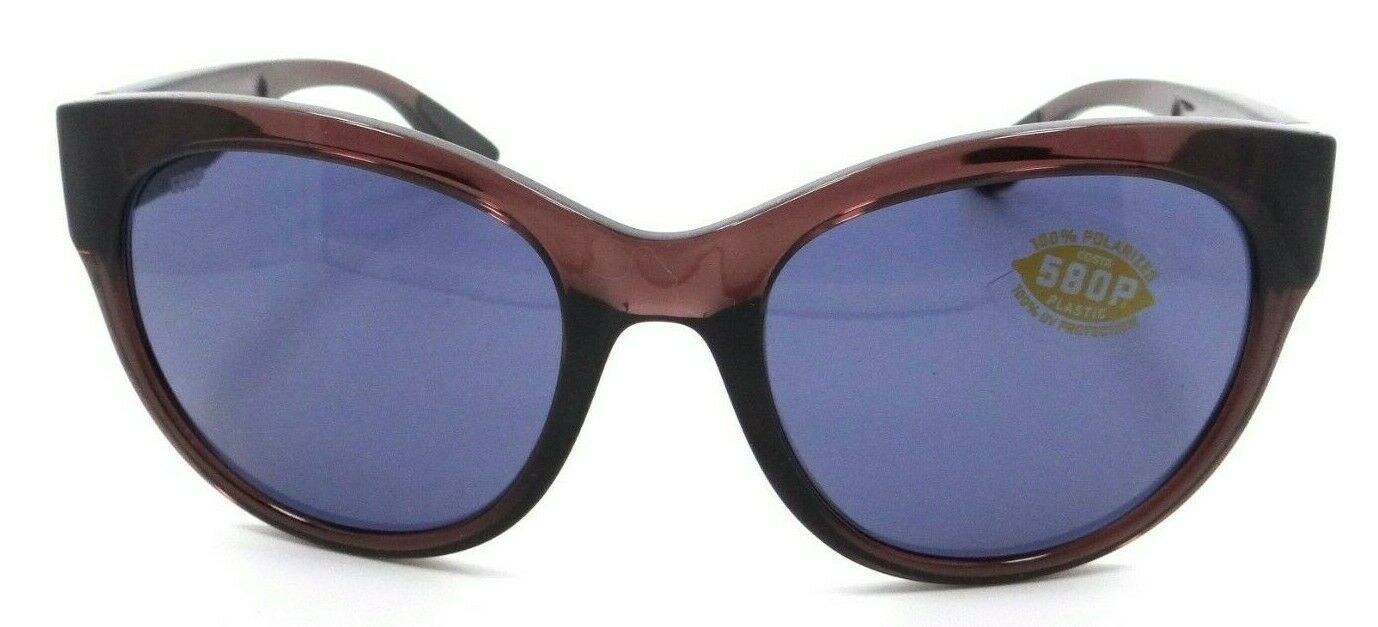 Costa Del Mar Sunglasses Maya 55-19-135 Shiny Urchin Crystal / Gray 580P-097963874137-classypw.com-2