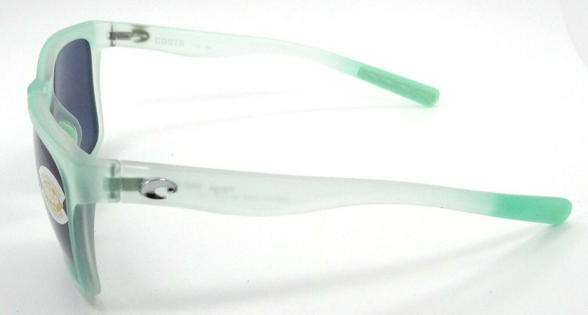 Costa Del Mar Sunglasses Panga PAG 257 OGP Matte Seafoam Crystal / Gray 580P-097963813020-classypw.com-3