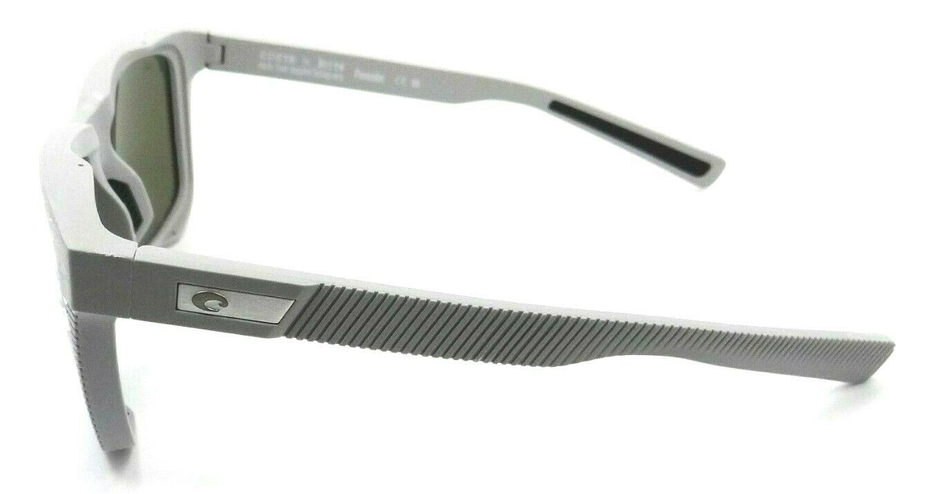 Costa Del Mar Sunglasses Pescador 55-17-140 Net Light Gray / Blue Mirror 580G-097963861991-classypw.com-3