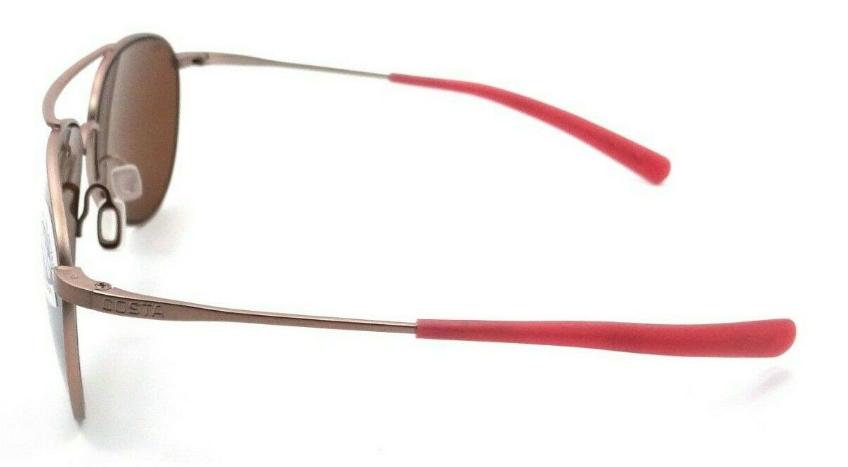 Costa Del Mar Sunglasses Piper Satin Rose Gold / Silver Mirror 580G Glass-097963665780-classypw.com-3