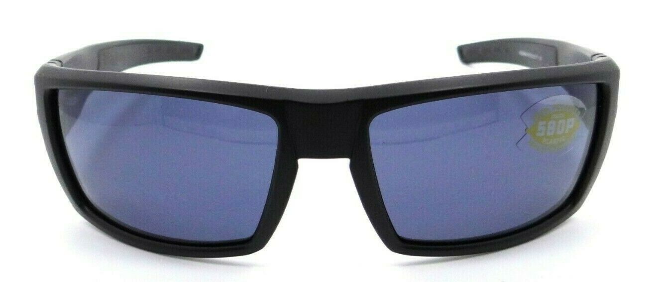 Costa Del Mar Sunglasses Rafael 59-17-119 Blackout / Gray 580P Polarized-097963550406-classypw.com-2