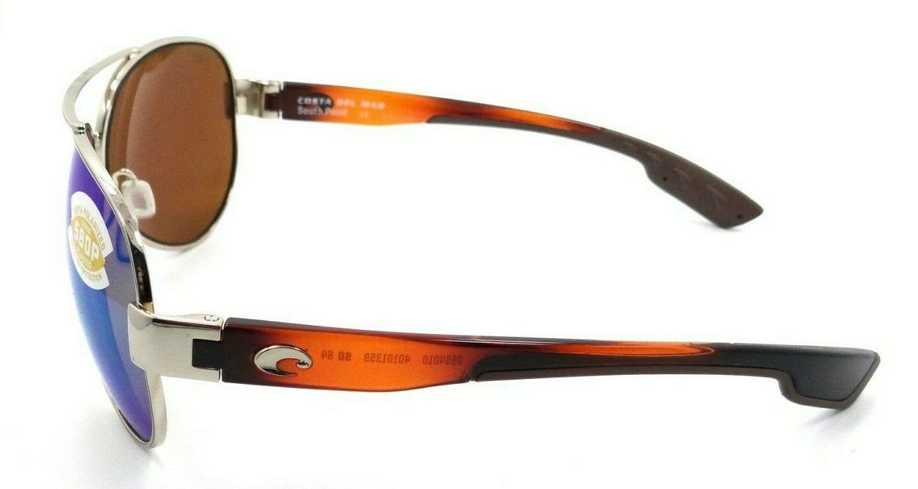Costa Del Mar Sunglasses South Point SO 84 Rose Gold / Copper Green Mirror 580P-097963516945-classypw.com-3