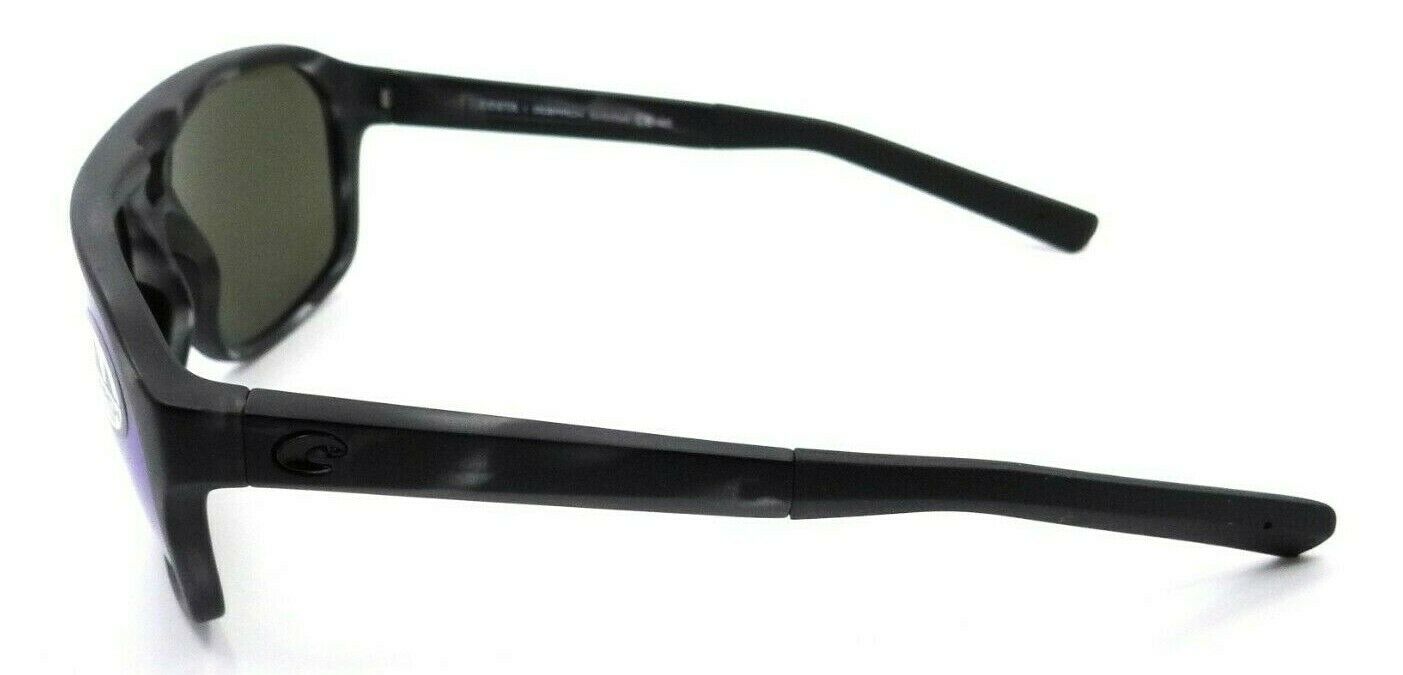 Costa Del Mar Sunglasses Switchfoot Ocearch Matte Tiger Shark / Blue Mirror 580G-097963833783-classypw.com-3