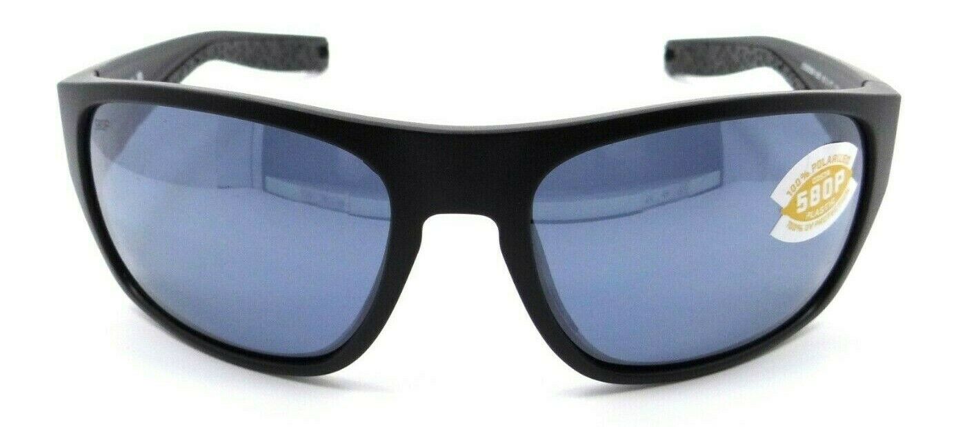 Costa Del Mar Sunglasses Tico 06S9036-0160 60-17-119 Matte Black / Copper 580P-097963812382-classypw.com-2