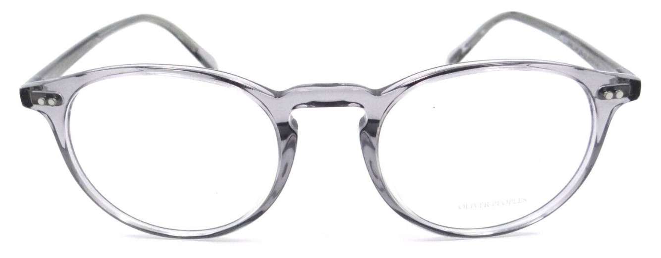 Oliver Peoples Eyeglasses Frames OV 5004 1132 49-20-150 Riley-R Workman Grey-827934467248-classypw.com-2