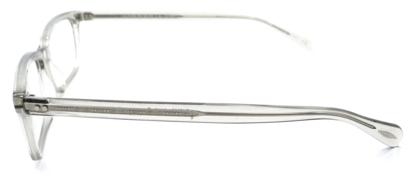Oliver Peoples Eyeglasses Frames OV 5102 1669 53-17-145 Denison Black Diamond-827934466036-classypw.com-3