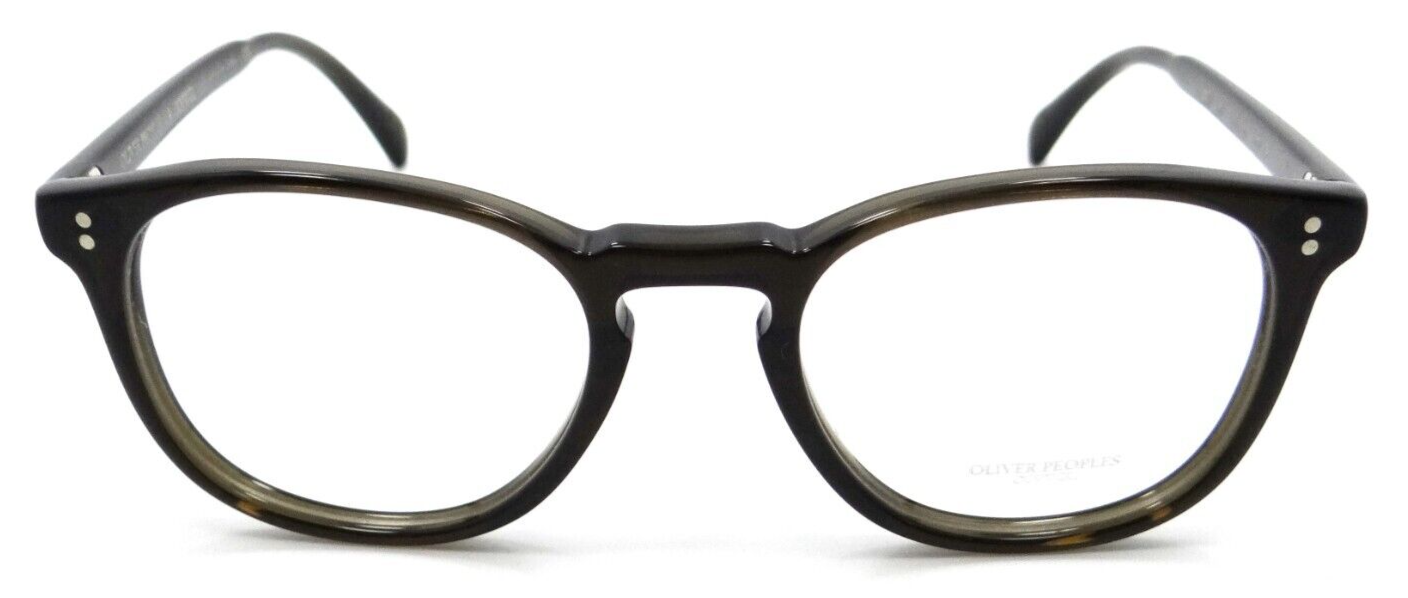Oliver Peoples Eyeglasses Frames OV 5298U 1576 49-20 Finley Esq. Dark Military-827934423954-classypw.com-2