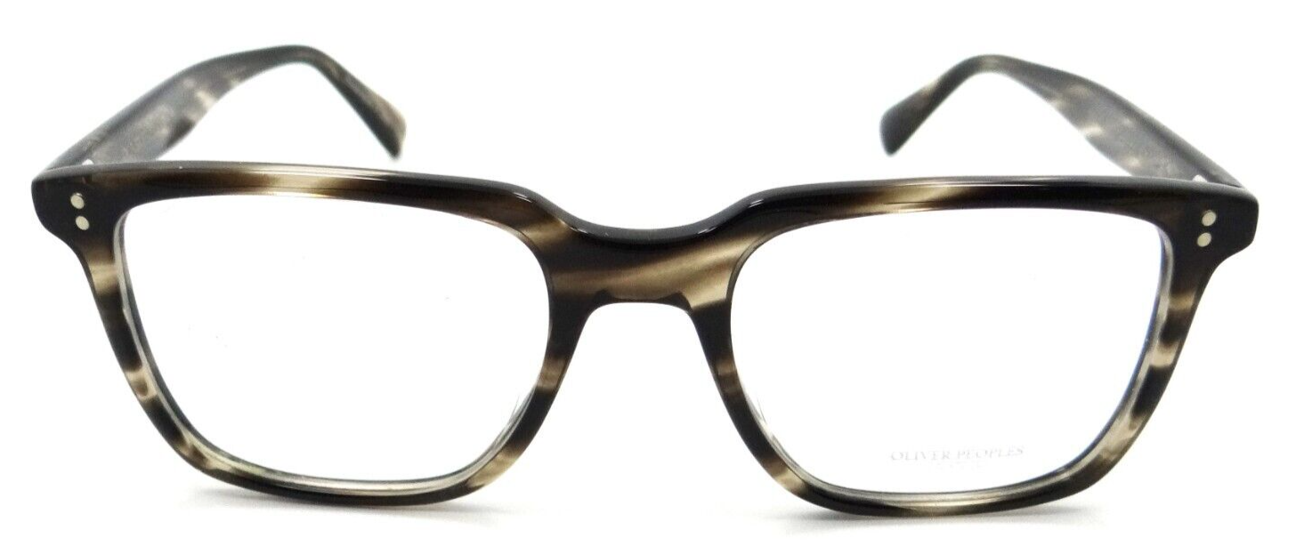 Oliver Peoples Eyeglasses Frames OV 5419U 1612 50-19-145 Lachman Cinder Cocobolo-827934432307-classypw.com-2