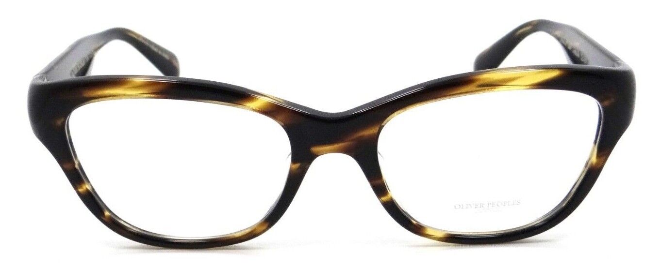 Oliver Peoples Eyeglasses Frames OV 5431U 1003 52-18-135 Siddie Cocobolo Italy-827934439559-classypw.com-1