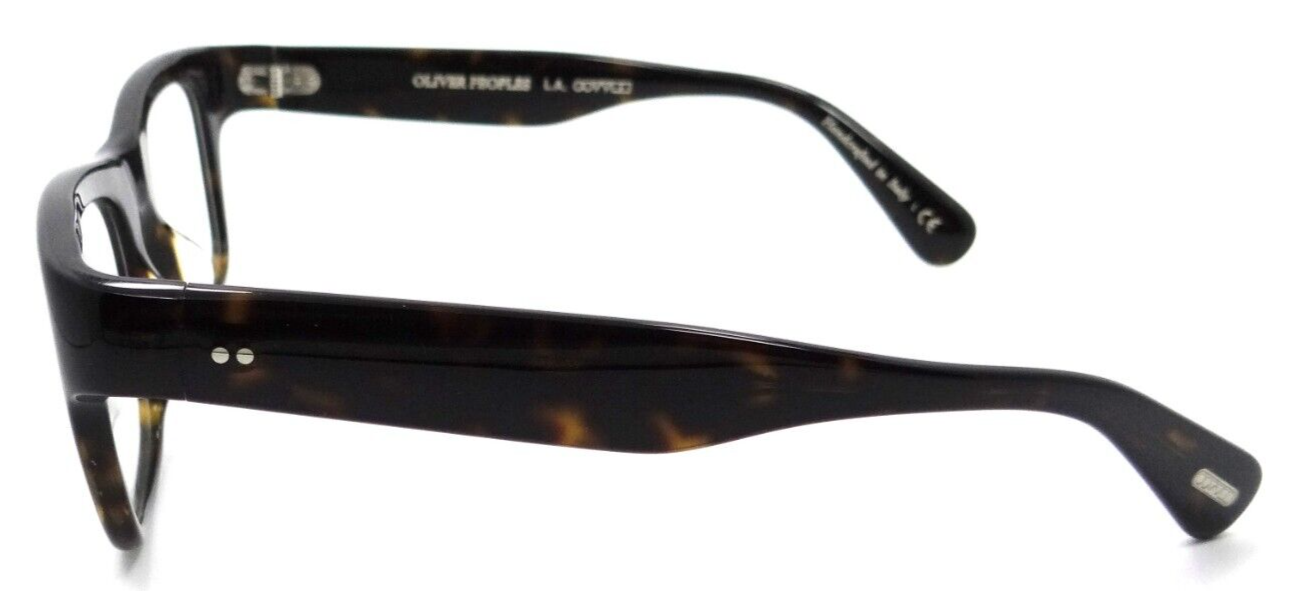 Oliver Peoples Eyeglasses Frames OV 5432U 1009 50-20-135 Brisdon 362 Dark Havana-827934426535-classypw.com-3