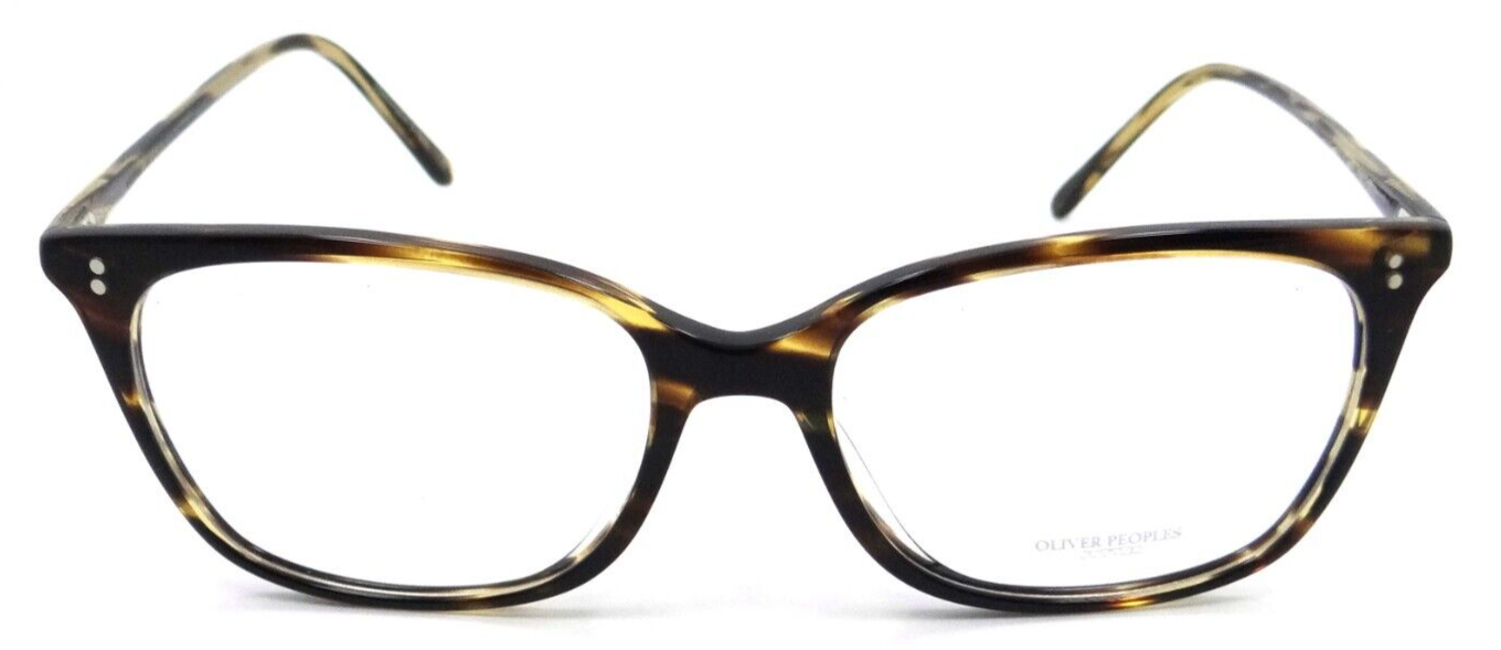 Oliver Peoples Eyeglasses Frames OV 5438U 1003 55-17-145 Addilyn Cocobolo Italy-827934469280-classypw.com-2