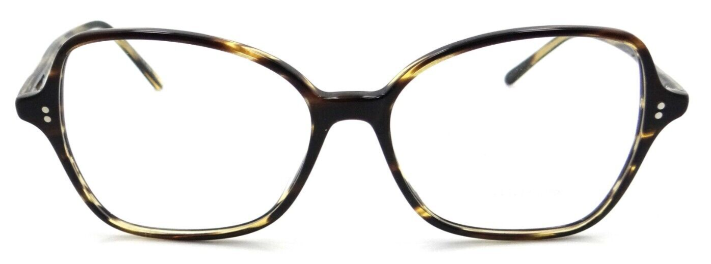 Oliver Peoples Eyeglasses Frames OV 5447U 1003 57-16-145 Willeta Cocobolo Italy-827934452534-classypw.com-2