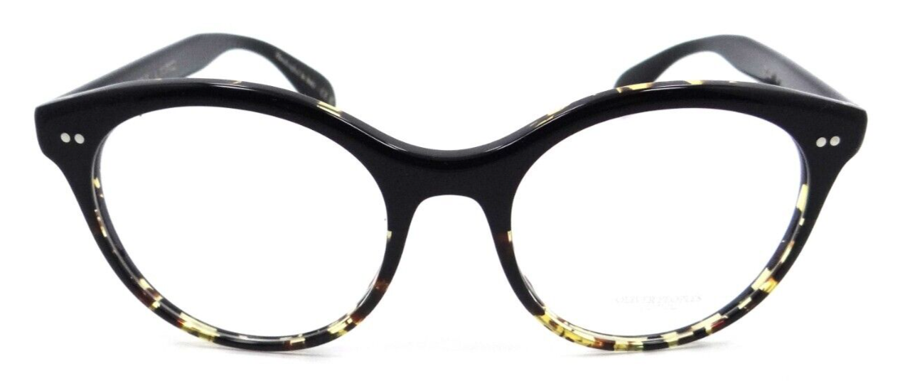 Oliver Peoples Eyeglasses Frames OV 5463U 1178 52-19-145 Gwinn Black / DTBK Grad-827934467491-classypw.com-2