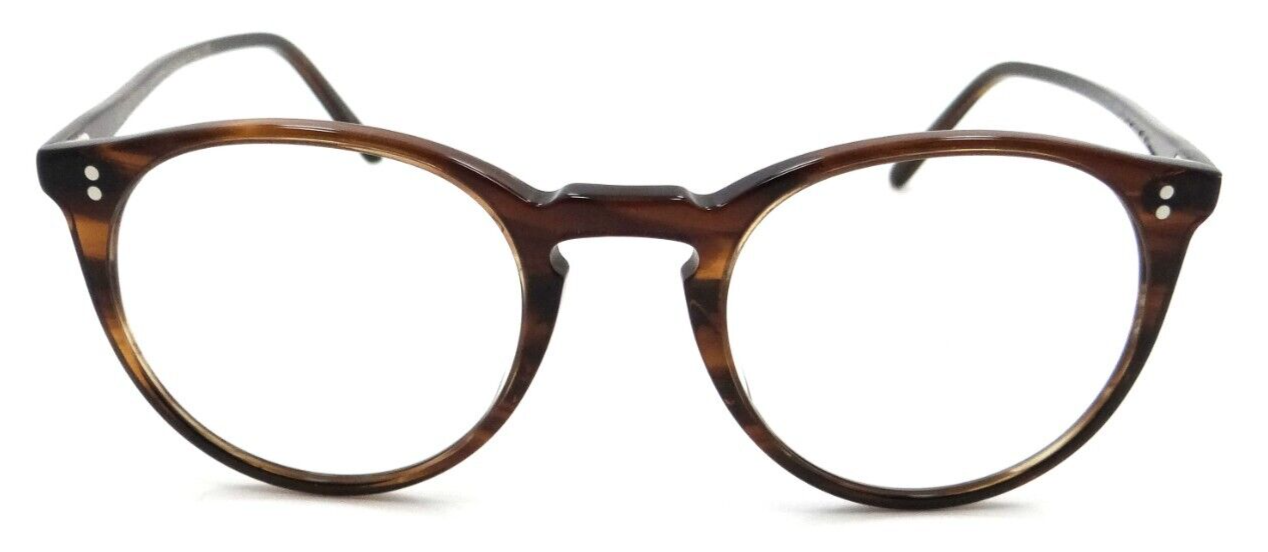 Oliver Peoples Sunglasses 5183S 1724SB 48-22-145 O'Malley Tuscany / Blue Light-827934470675-classypw.com-2