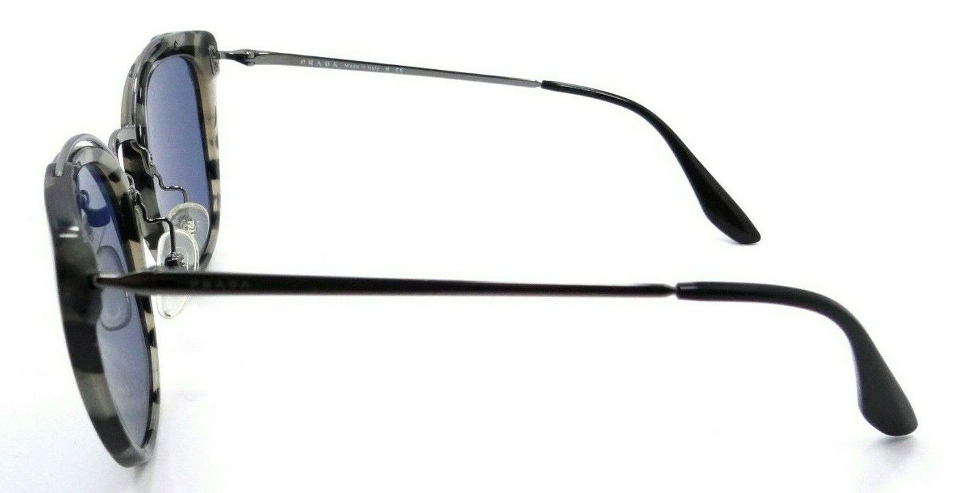Prada Sunglasses PR 20US HU7-219 54-22-140 Grey Havana / Blue Made in Italy-8053672911022-classypw.com-3