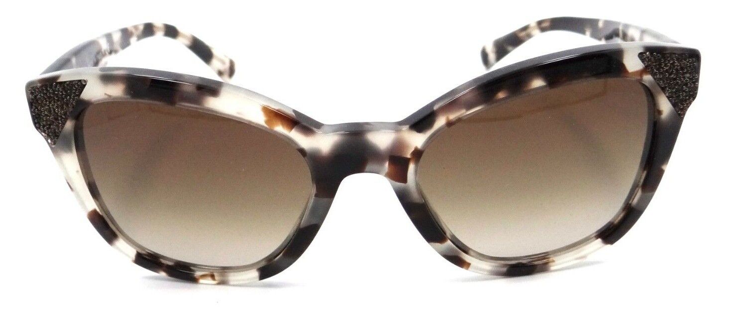 Valentino Sunglasses VA 4005 5097/13 52-20-140 Beige Havana / Brown Gradient-8053672976854-classypw.com-2