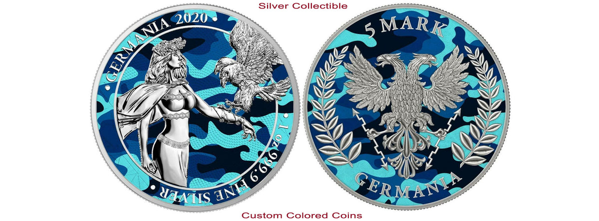 Silver Coins