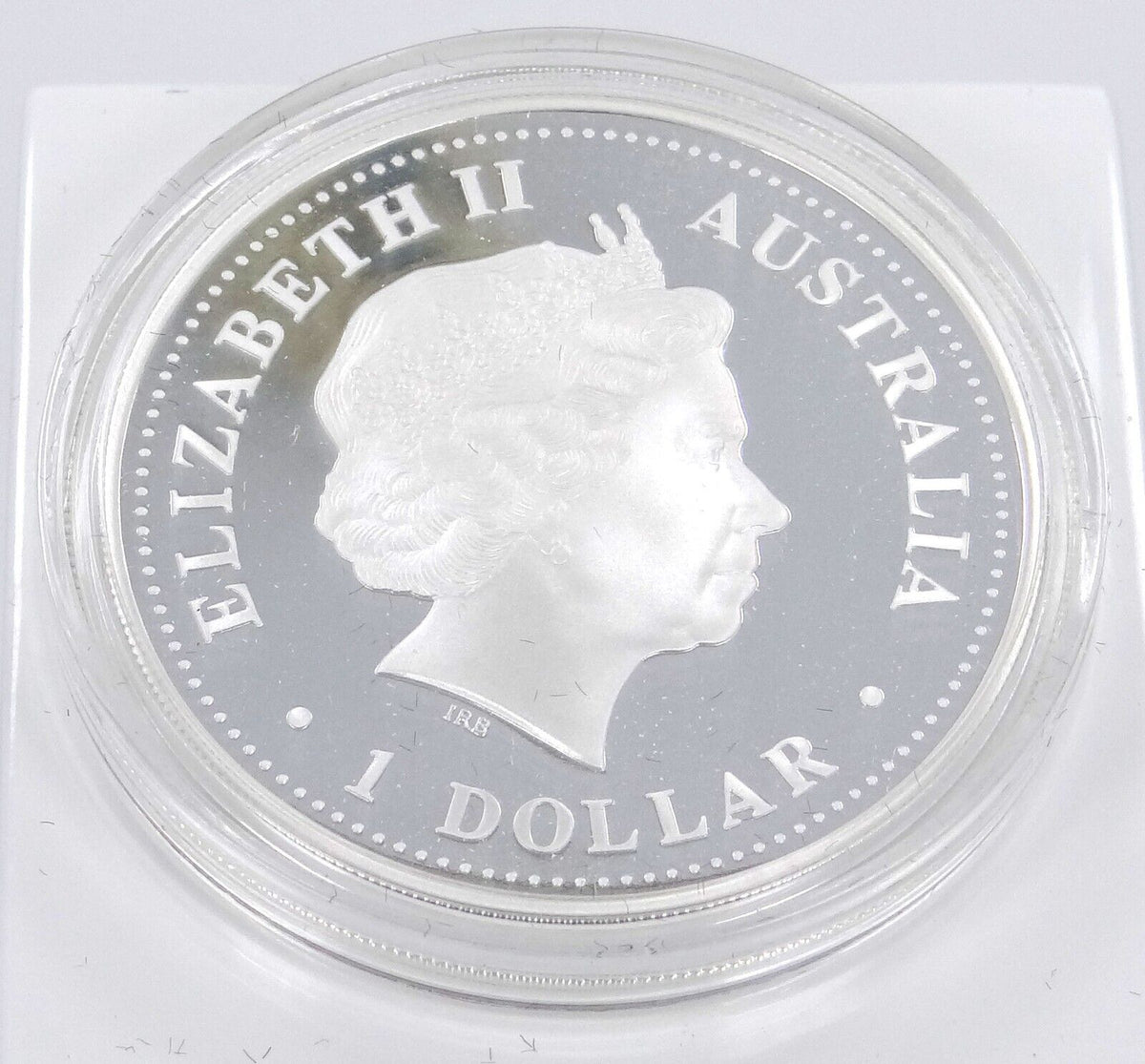 1 Oz Silver Coin 2006 $1 Australia Discover Australia Uluru Ayers Rock-classypw.com-2