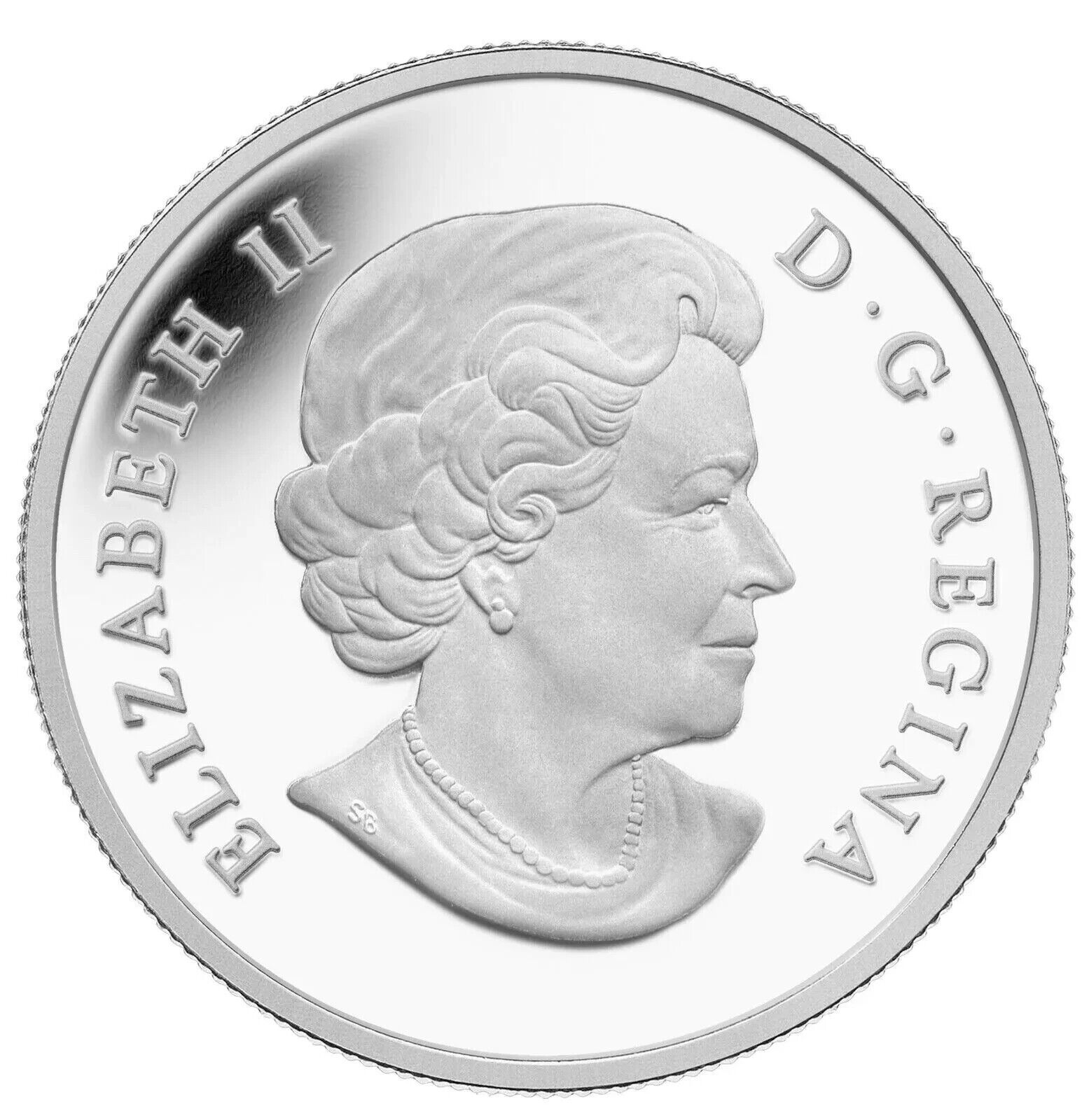 1 Oz Silver Coin 2008 Canada $20 Baby Animals: Atlantic Puffin-classypw.com-2