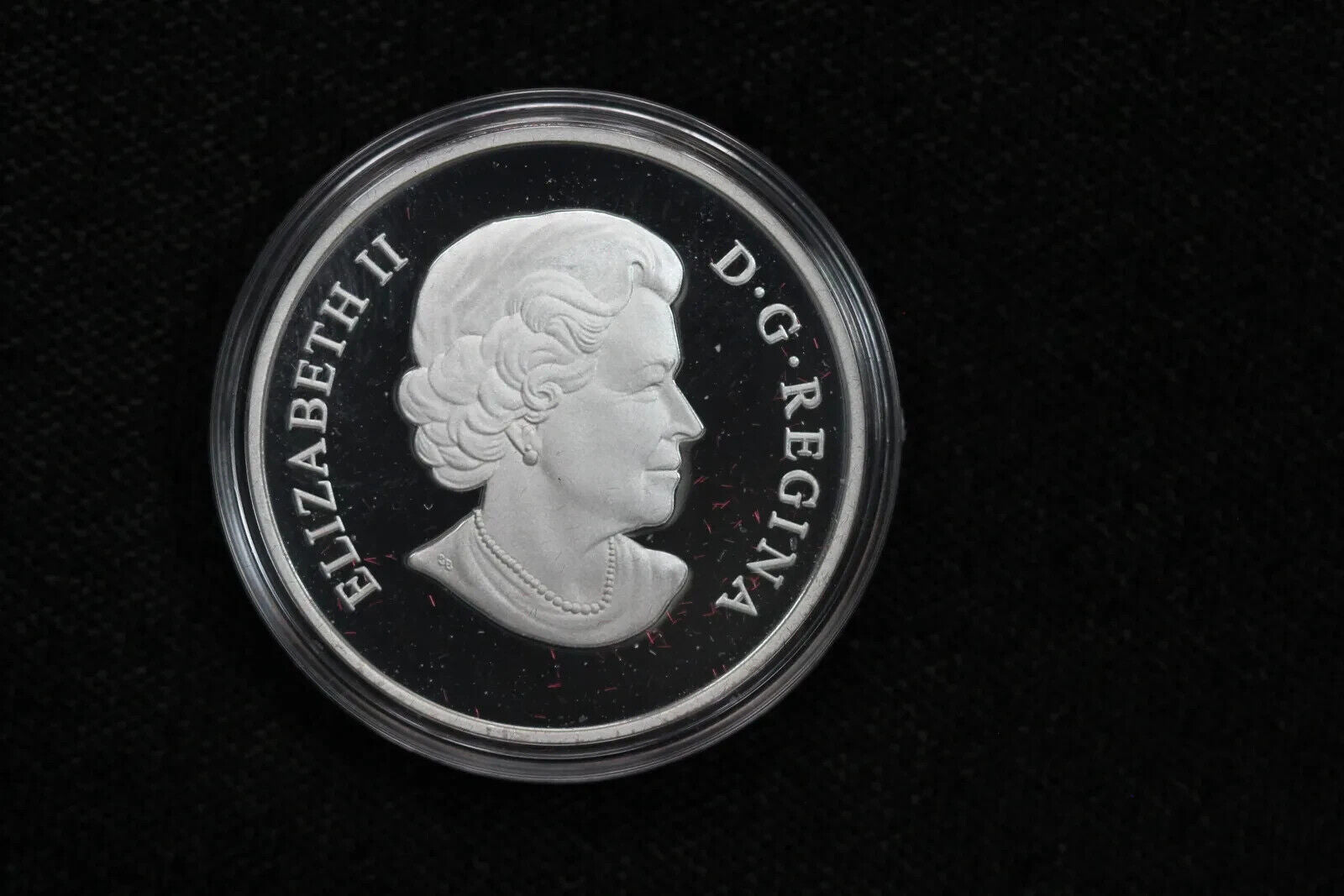1 Oz Silver Coin 2011 Canada $20 Steam Powered Locomotive Train D-10-classypw.com-6