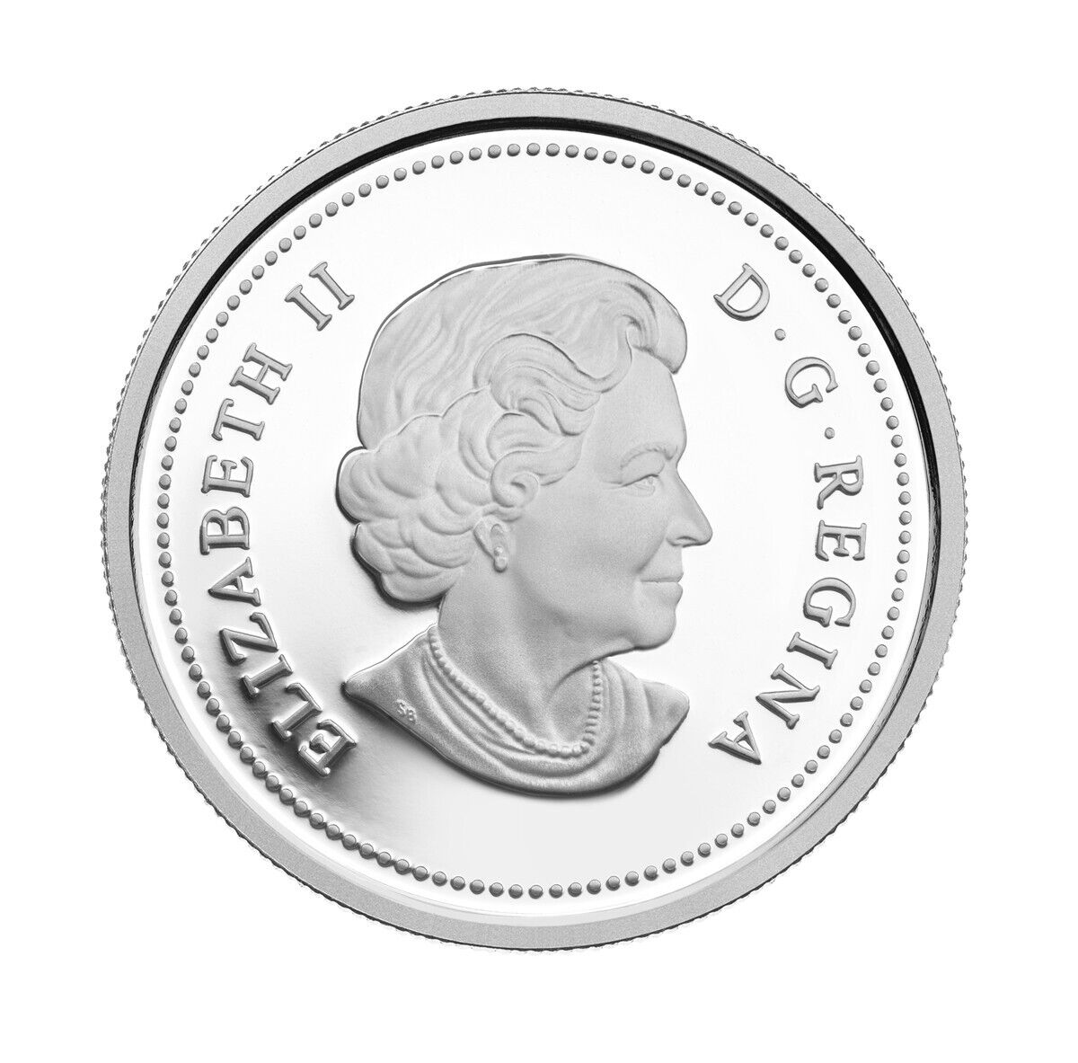 1 Oz Silver Coin 2016 $20 Canada Majestic Maple Leaves with Green Jade Stone-classypw.com-2