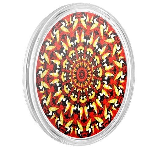 1 Oz Silver Coin 2017 $20 Canada Canadiana Kaleidoscope The Loon-classypw.com-2