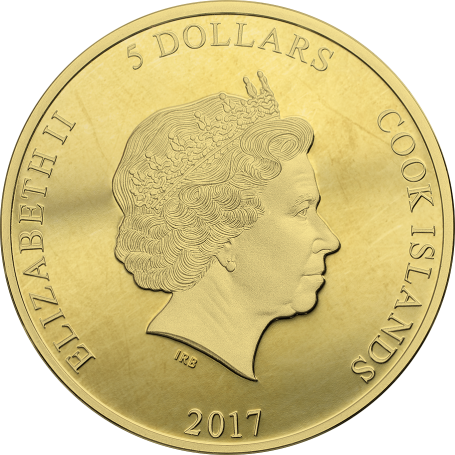 1 Oz Silver Coin 2017 $5 Fantastic Beasts Magical Congress of the USA Blue Eagle-classypw.com-2