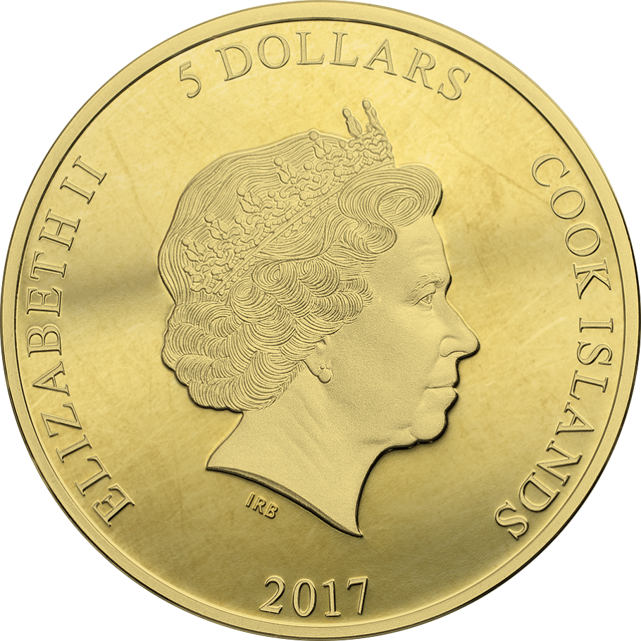 1 Oz Silver Coin 2017 $5 Fantastic Beasts Magical Congress of the USA Blue Eagle-classypw.com-1