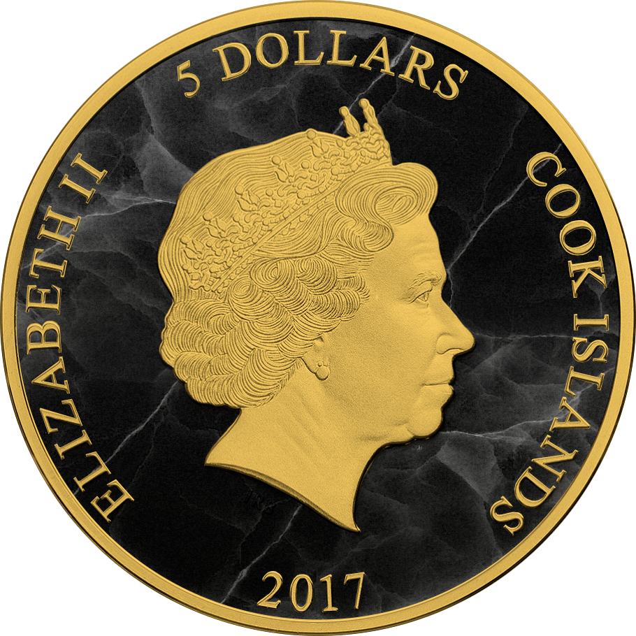 1 Oz Silver Coin 2017 $5 Fantastic Beasts Magical Congress of the USA - Phoenix-classypw.com-2