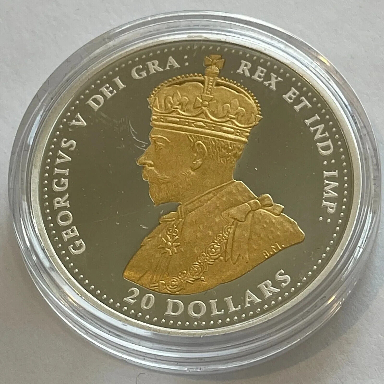 1 Oz Silver Coin 2017 Canada $20 WW1 Battlefront Series: Battle of Vimy Ridge-classypw.com-7