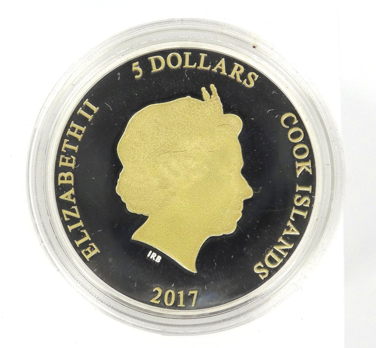 1 Oz Silver Coin 2017 Fantastic Beast Magical Congress of the USA - Gold Silver-classypw.com-4