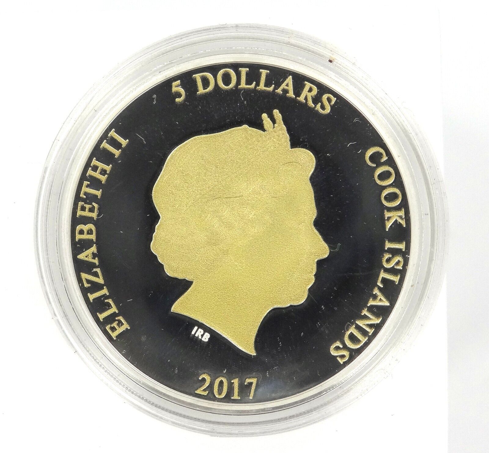 1 Oz Silver Coin 2017 Fantastic Beast Magical Congress of the USA - Gold Silver-classypw.com-4
