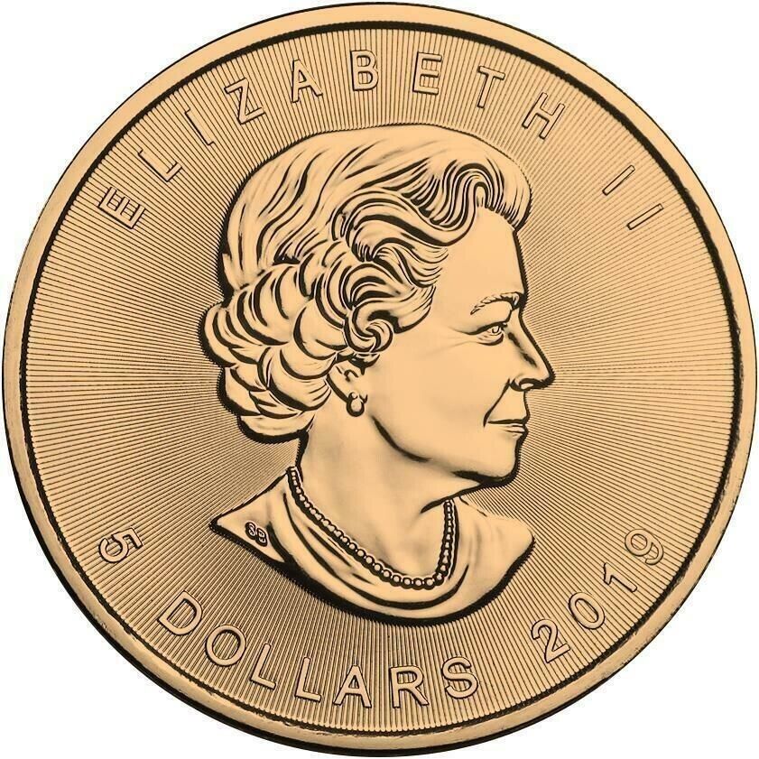 1 Oz Silver Coin 2019 Canada Maple Leaf $5 Bejeweled Frog Swarovski Crystals-classypw.com-4