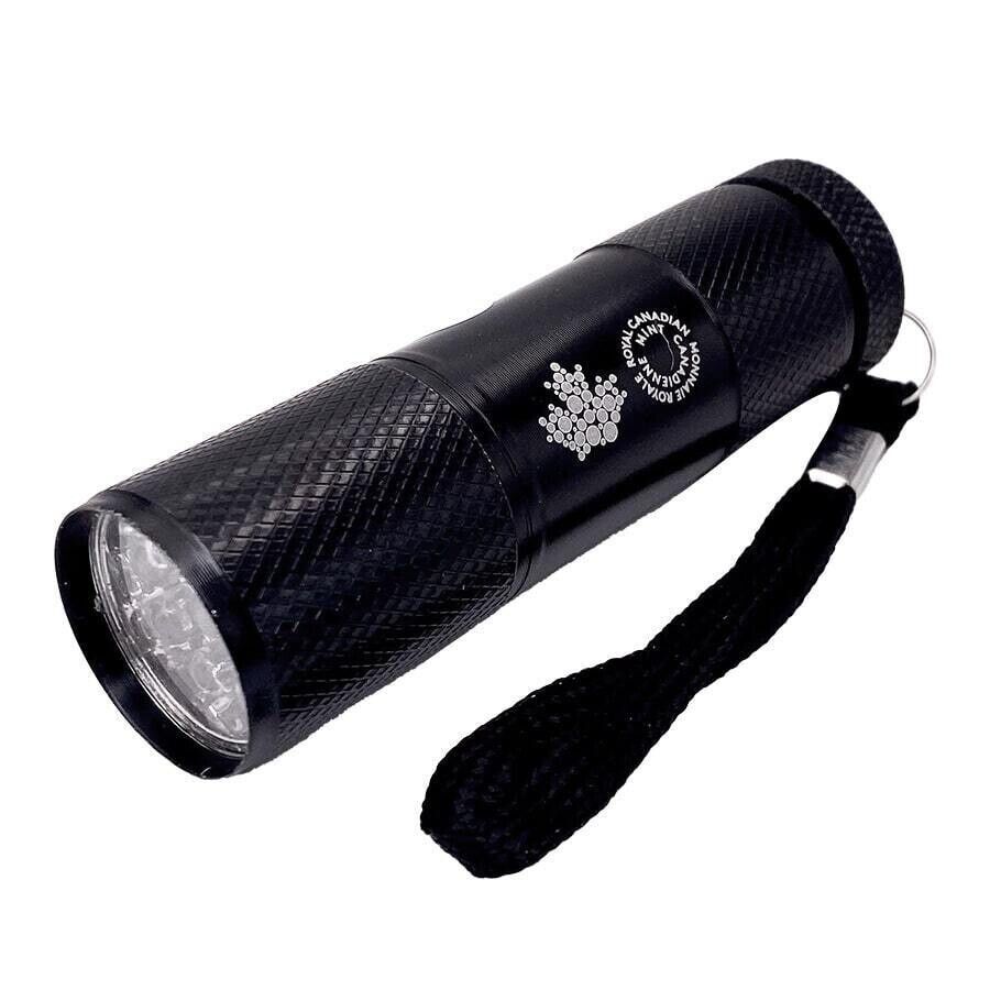 1 Oz Silver Coin 2023 $20 Canada&#39;s Unexplained Phenomena Duncan Incident UFO UV-classypw.com-6