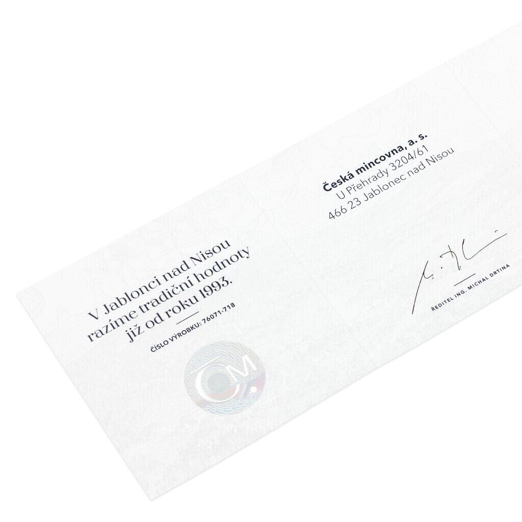 1 Oz Silver Coin 2023 Niue $1 Color Proof The Milky Way Proxima Centauri LE 2500-classypw.com-9