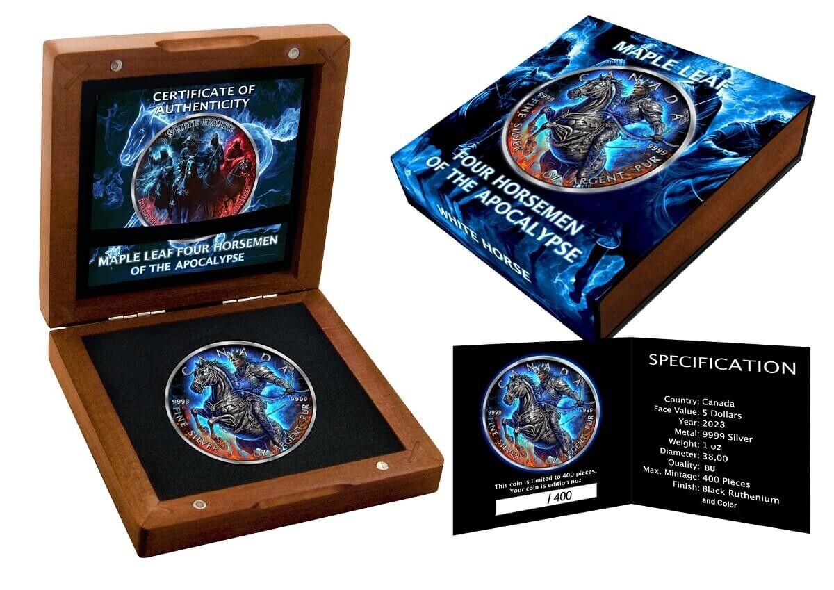 その他 Covenant 2023 Ghana Alien Invasion Silver 4 Coin Half oz Set