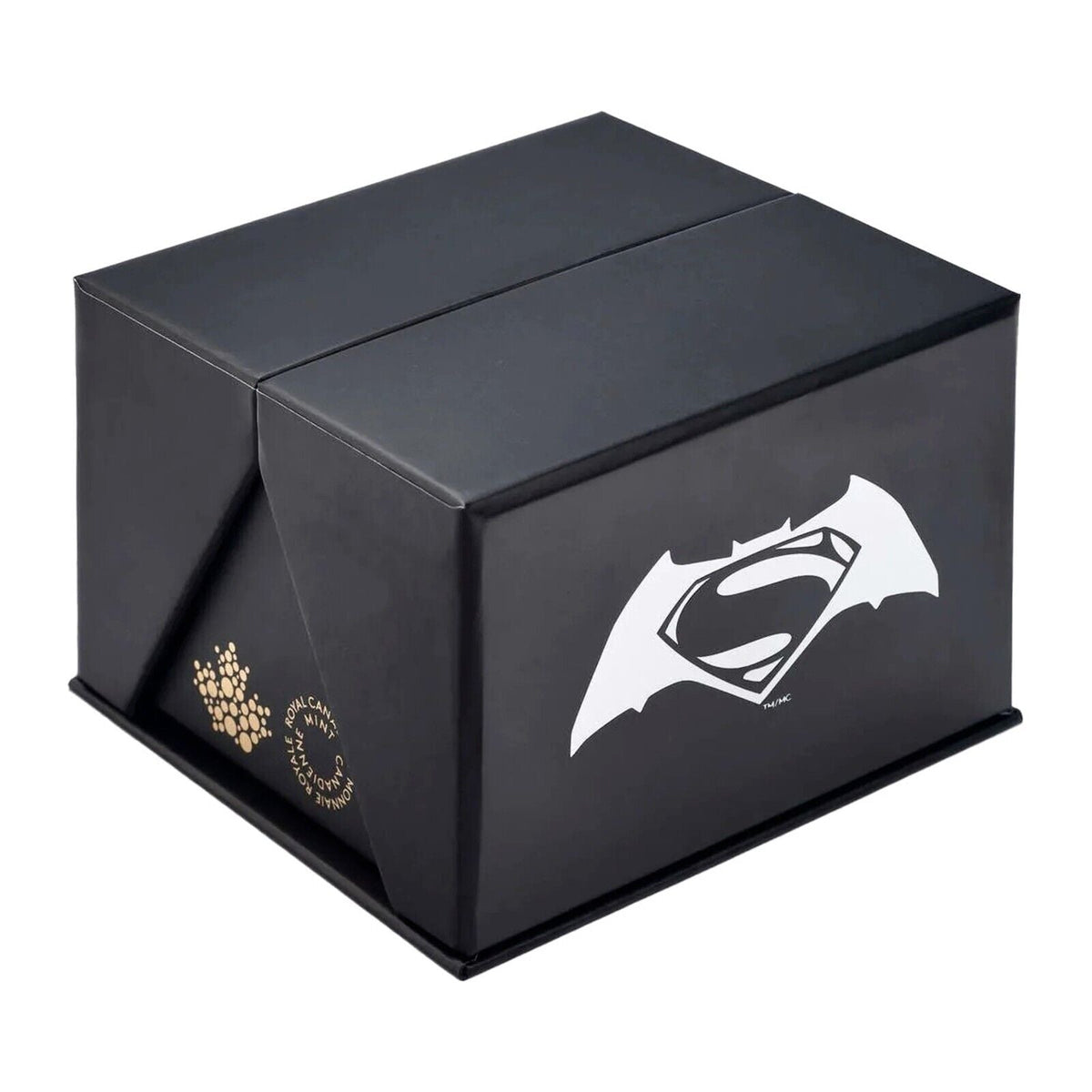 2 Oz Silver Coin 2016 $30 Canada Batman V Superman Wonder Woman Dawn of Justice