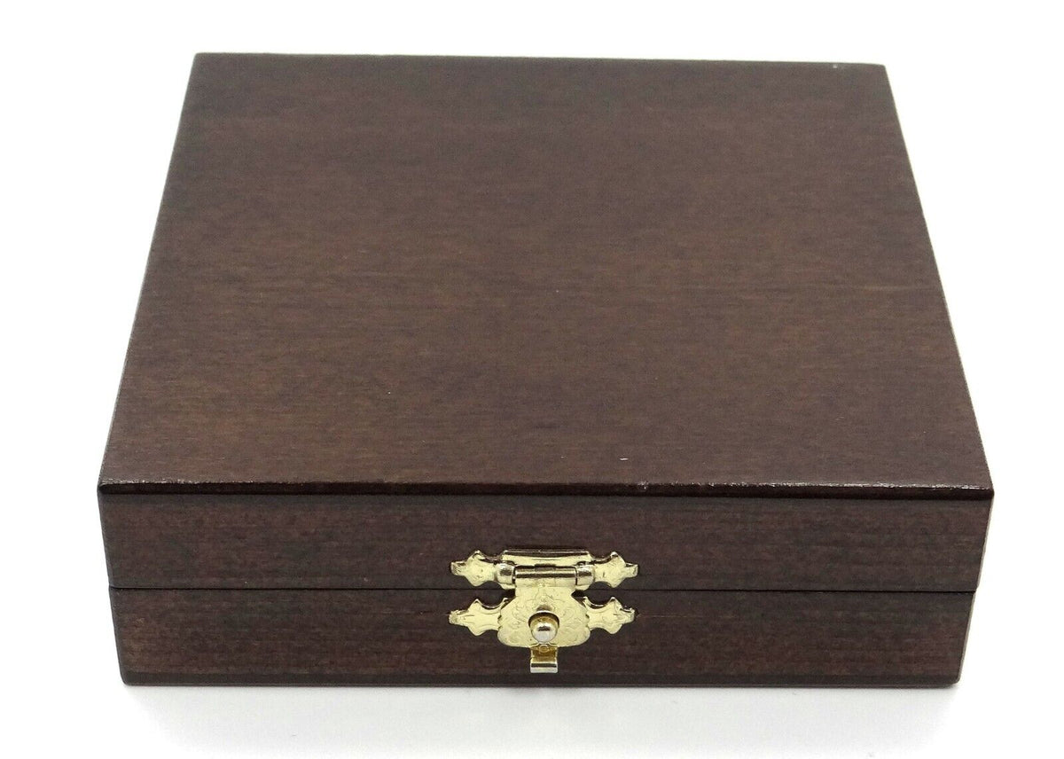 5 oz Silver Coin 1995 $20 Palau Marine Life Protection Seahorse With Box &amp; COA