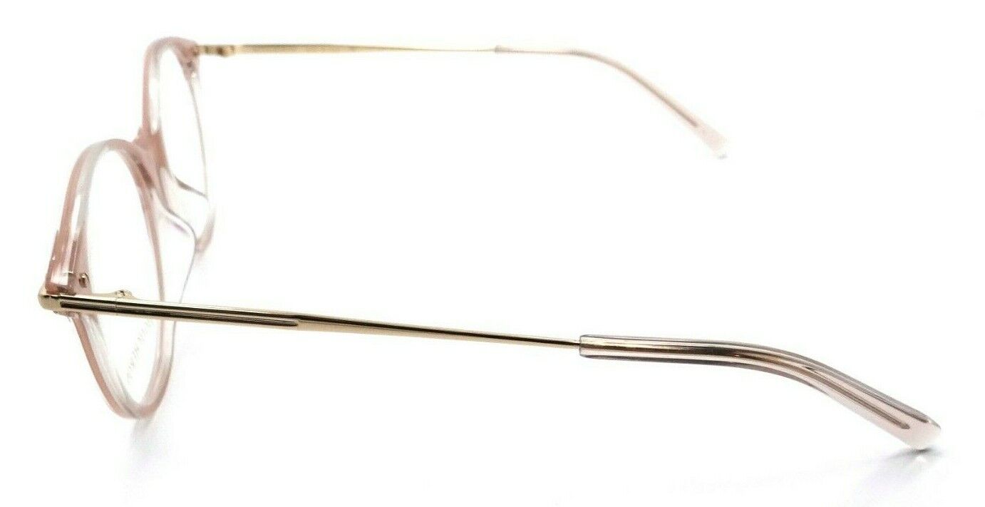 Boucheron Eyeglasses Frames BC0038OA 003 53-17-145 Nude / Gold Asian Fit-889652065700-classypw.com-3