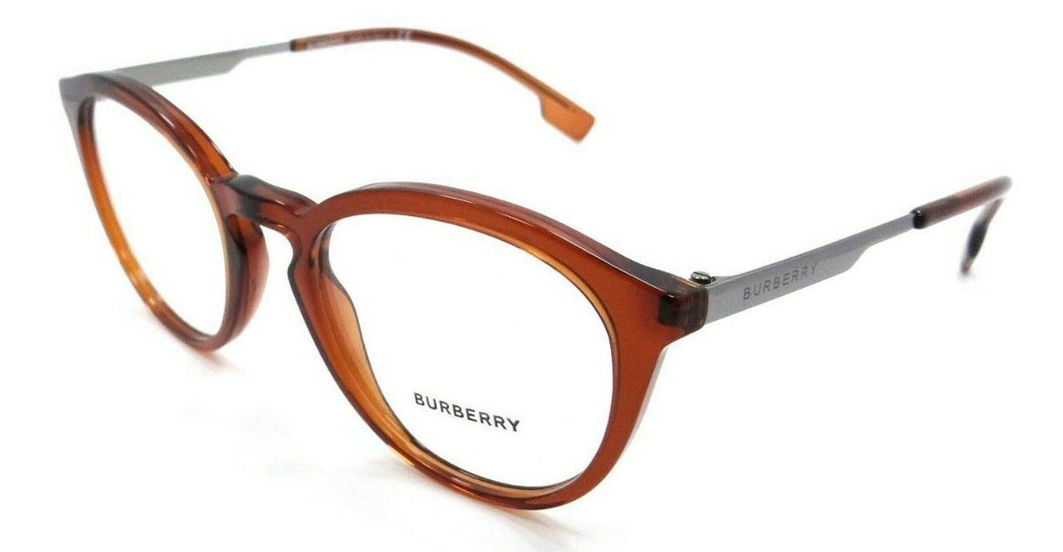 Burberry Eyeglasses Frames BE 2321 3846 51-20-145 Transparent Brown Italy-8056597164856-classypw.com-1