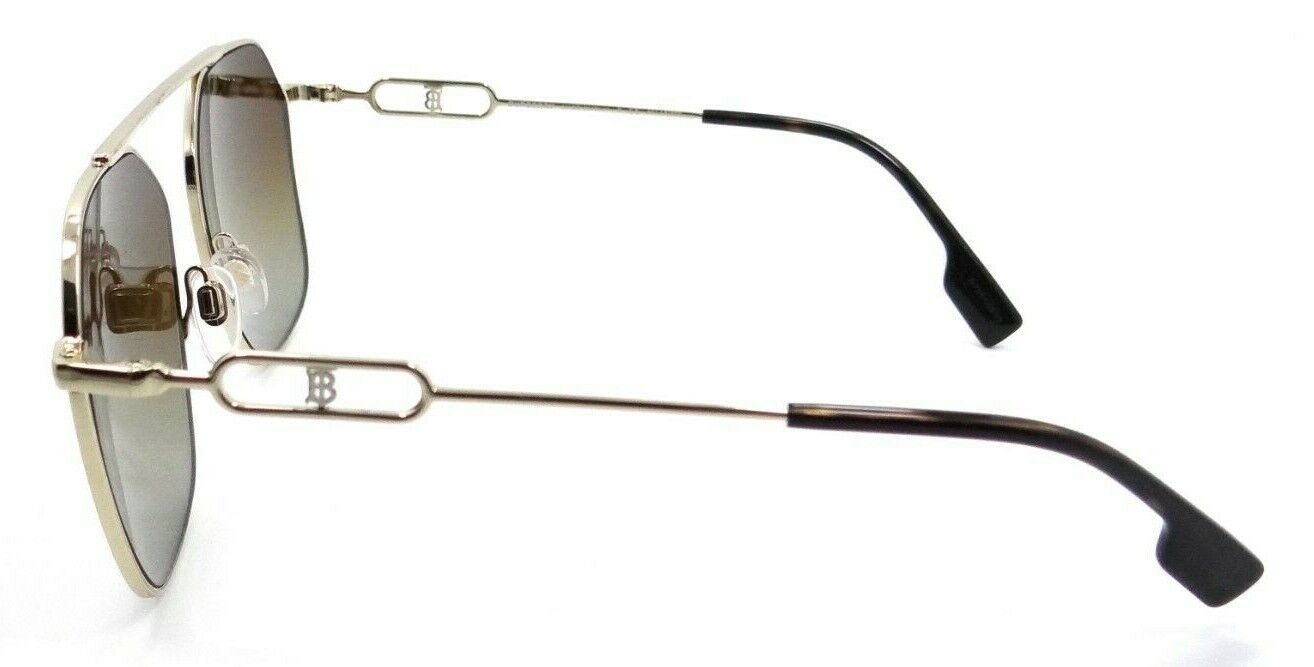 Burberry Sunglasses BE 3124 1109/T5 57-17-145 Gold / Brown Gradient Polarized-8056597426671-classypw.com-3