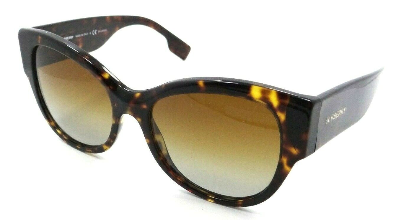Burberry Sunglasses BE 4294 3002/T5 54-17-140 Dark Havana / Brown Gradient Italy-8056597239479-classypw.com-1