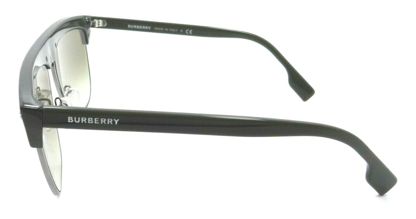 Burberry Sunglasses BE 4325 3373/8E 59-14-145 Dark Green / Brown Gradient Italy-8056597333184-classypw.com-3