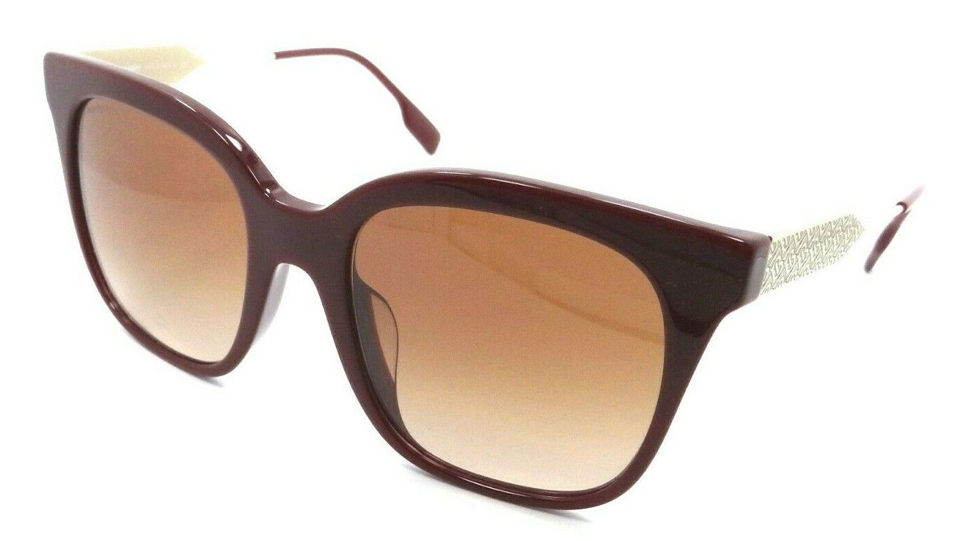 Burberry Sunglasses BE 4328F 3403/13 55-20-145 Bordeaux / Brown Gradient Italy-8056597337328-classypw.com-1