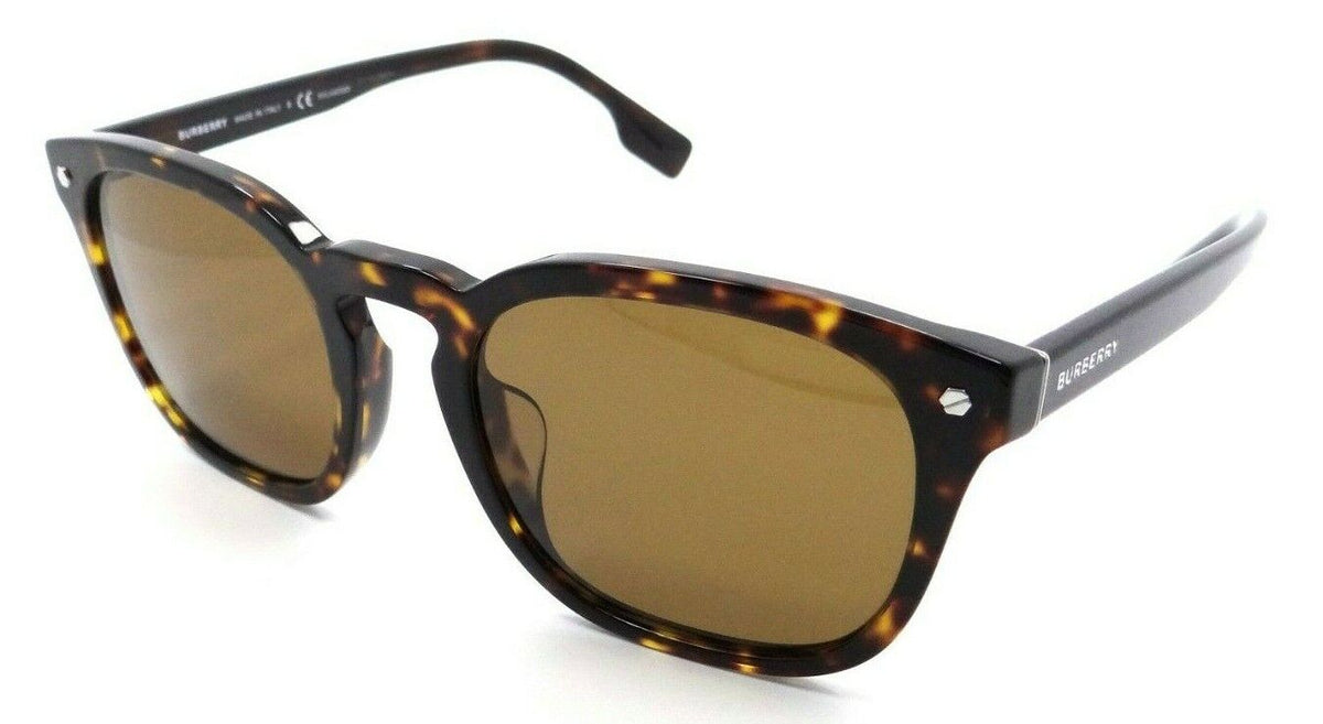 Burberry Sunglasses BE 4329F 3002/83 55-22-145 Dark Havana / Brown Polarized-8056597337458-classypw.com-1