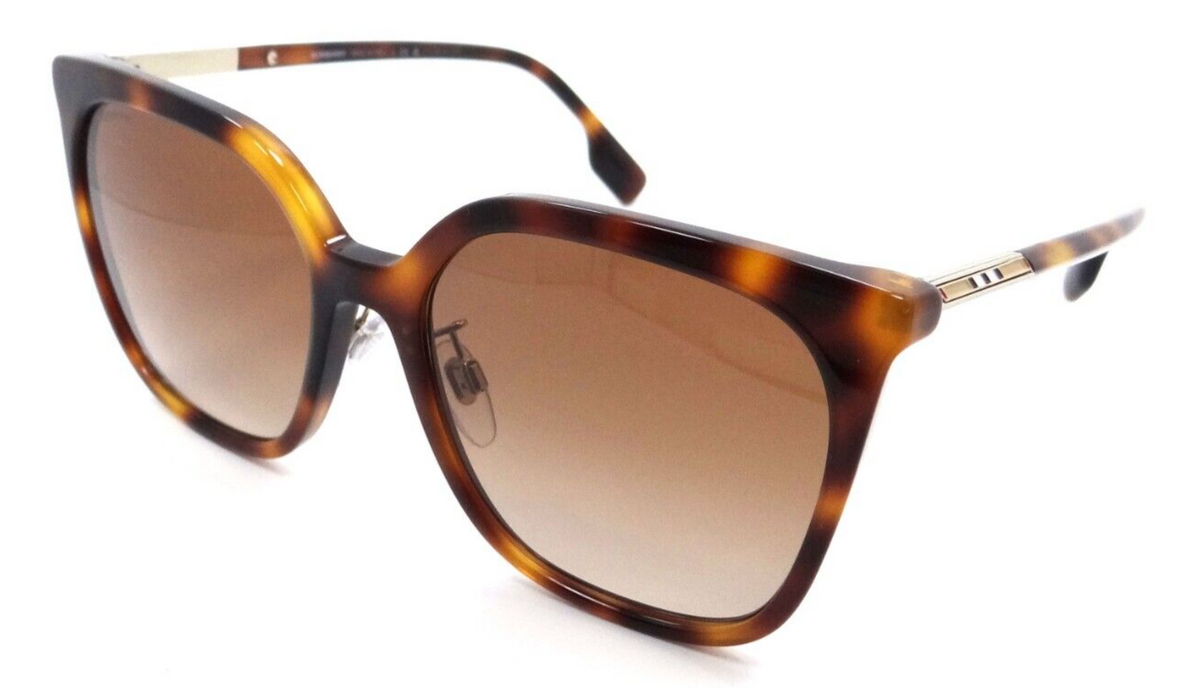 Burberry Sunglasses BE 4347F 3316/13 56-17-140 Emily Light Havana/Brown Gradient-8056597528153-classypw.com-1