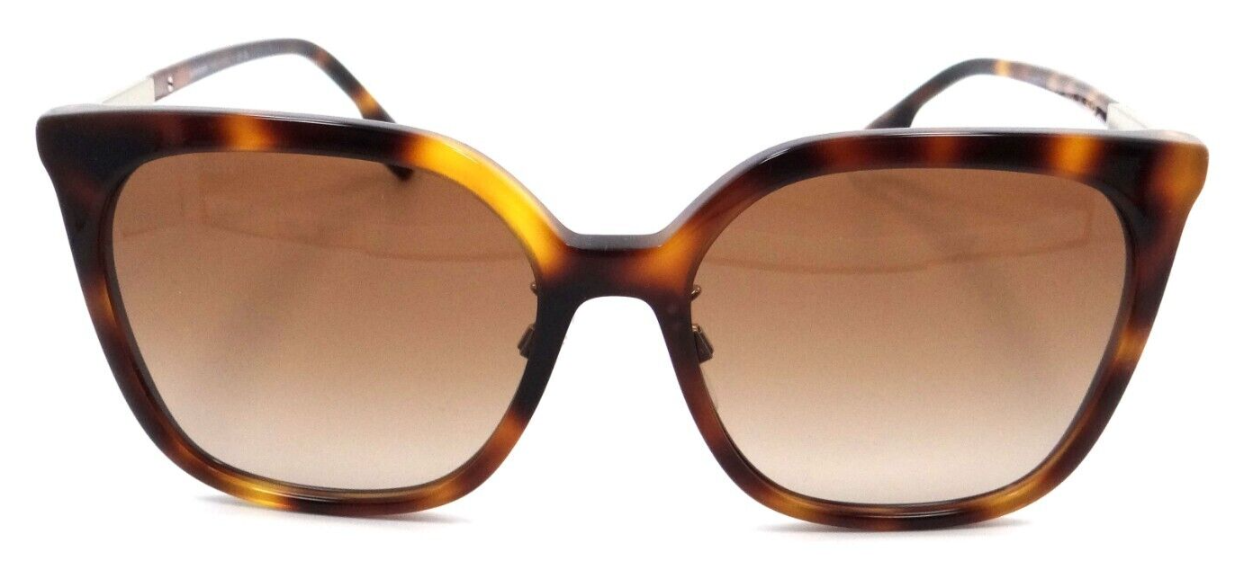 Burberry Sunglasses BE 4347F 3316/13 56-17-140 Emily Light Havana/Brown Gradient-8056597528153-classypw.com-2