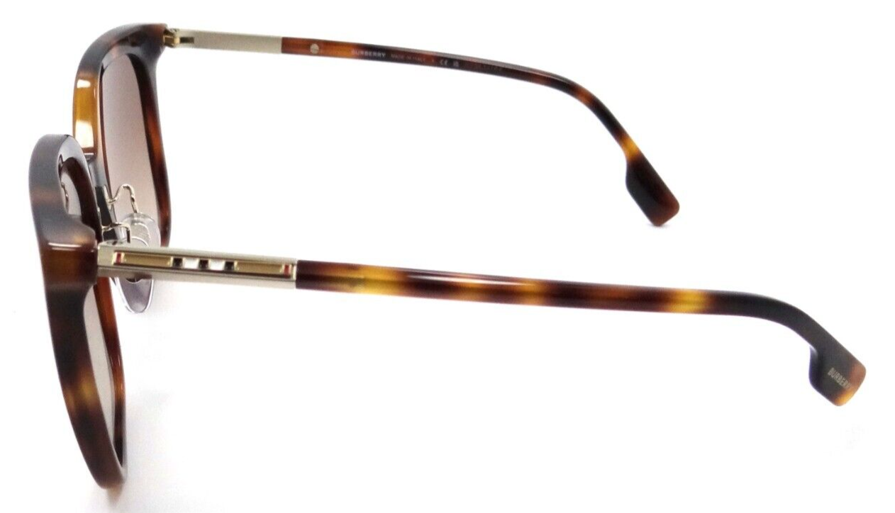 Burberry Sunglasses BE 4347F 3316/13 56-17-140 Emily Light Havana/Brown Gradient-8056597528153-classypw.com-3